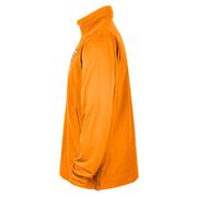 Tennessee Nike Lightweight Coaches Long Sleeve Jacket